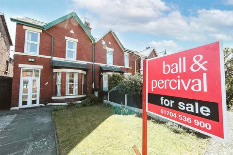 Hereford Road, Southport, Merseyside... 2 bed semi