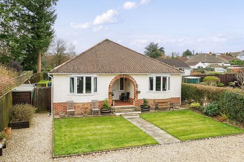 Forton Road, Chard, Somerset, TA20 3 bed bungalow for sale