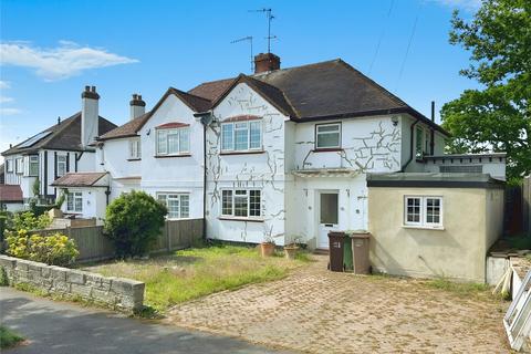 Rose Hill Park West, Sutton SM1 3 bed semi