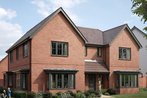 Plot 45, Yew at Barden Croft... 5 bed detached house for sale