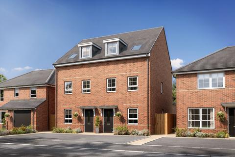 Kittiwake at Old Durham Gate Bent... 3 bed end of terrace house for sale