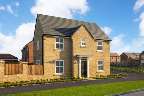 Plover at Meadow Hill, NE15 Meadow... 3 bed detached house for sale