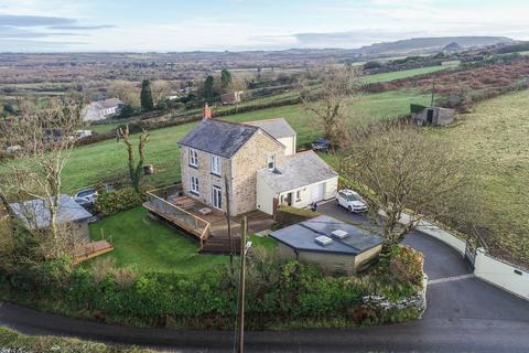 Carne, St Dennis, St Austell, PL26 5 bed character property for sale