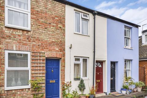 Green Place, Oxford, OX1 2 bed terraced house for sale