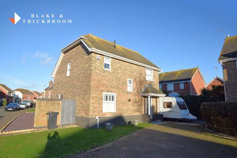 Selsey Avenue, Clacton
