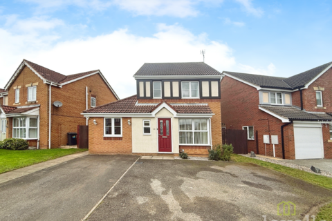 Sycamore Grove, Bracebridge Heath LN4 4 bed detached house for sale