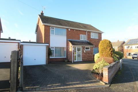 Dorchester Close, Leicester LE8 4 bed detached house for sale