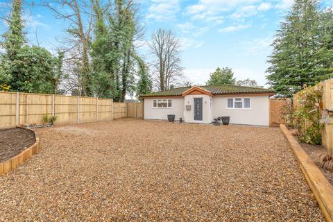 Windsor Close, Maidstone 2 bed detached bungalow for sale