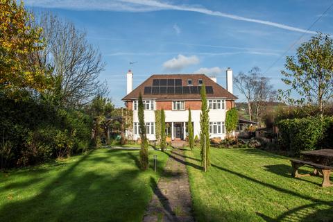Culmstock Road, Hemyock, Cullompton... 6 bed detached house for sale