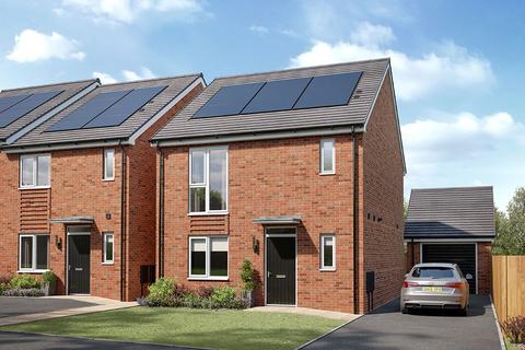 The Edwena at Snibston Mill... 3 bed detached house for sale