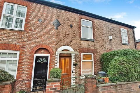 Royle Green Road, Northenden... 2 bed terraced house for sale
