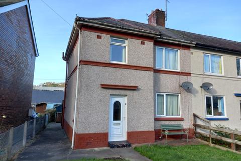 Bryn Llwyd, Bangor LL57 3 bed end of terrace house for sale