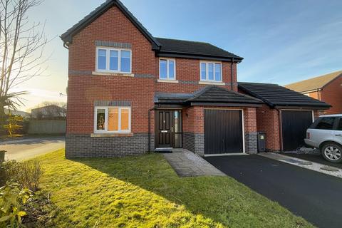 Riversleigh Way, Warton, PR4 4 bed detached house for sale