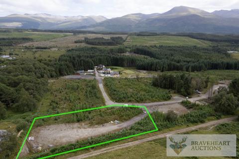 Ben Nevis View, Plot 4, Spean Bridge... Land for sale