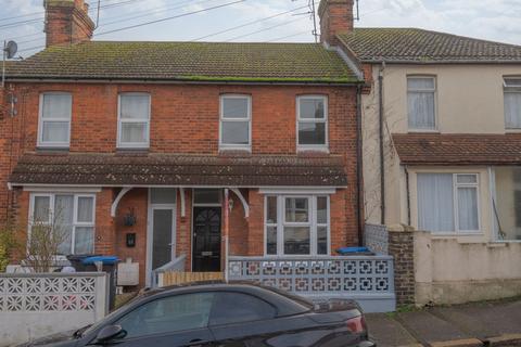 Percy Road, Ramsgate, CT11 2 bed terraced house for sale