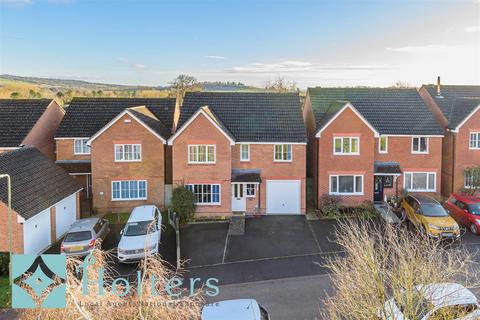 Dahn Drive, Ludlow 4 bed detached house for sale