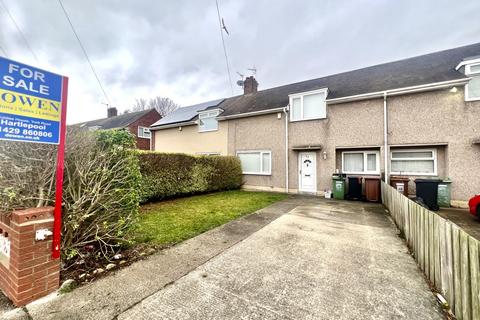 Caithness Road, Rossmere 2 bed terraced house for sale