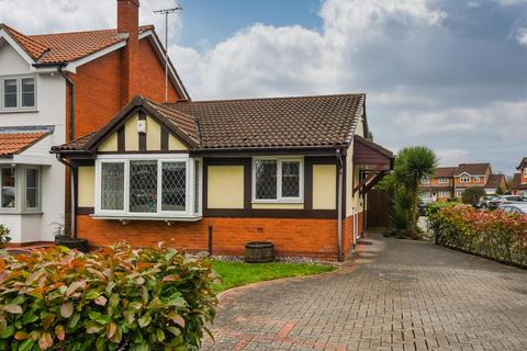 1 Oatlands Way, Perton... 2 bed detached bungalow for sale