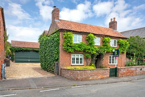 Back Street, Saltby, Melton Mowbray 4 bed detached house for sale