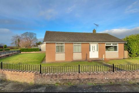 Grahams Croft, Carlisle CA4 3 bed detached bungalow for sale