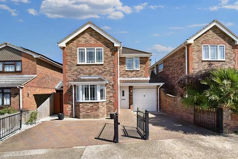 Green Avenue, Canvey Island SS8 4 bed detached house for sale