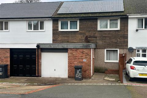 Portmore Close, Leicester LE4 3 bed terraced house for sale