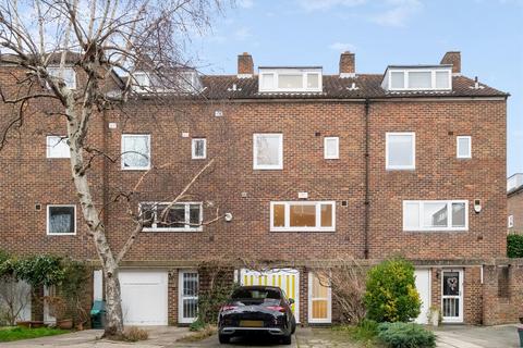 Chiswick Staithe, London, W4 4 bed townhouse for sale