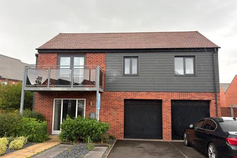 Hobbins Lane, Lawley, Telford... 2 bed detached house for sale