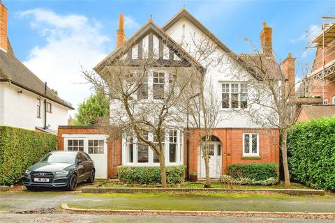 Morland Avenue, Leicester LE2 5 bed detached house for sale