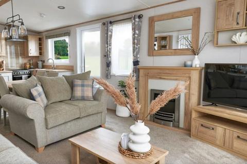 Green Hill Farm Holiday Village 2 bed park home for sale