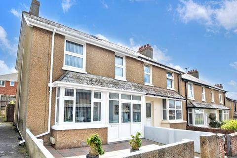 Bude, Cornwall 4 bed end of terrace house for sale