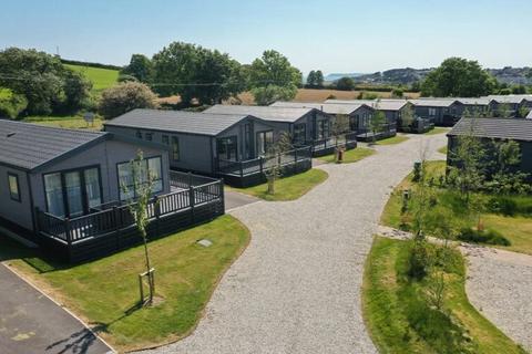 Penmarlam Lodge Retreat 2 bed lodge for sale