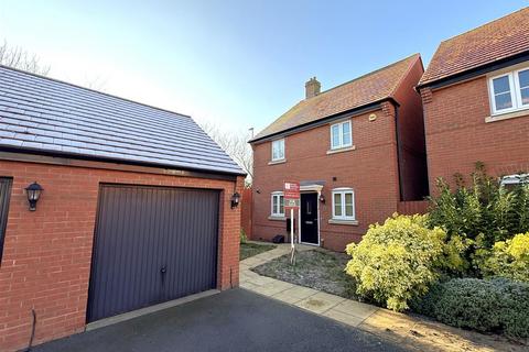 Southfield Grove, Bingham 3 bed detached house for sale