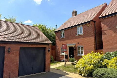 Southfield Grove, Bingham 3 bed detached house for sale
