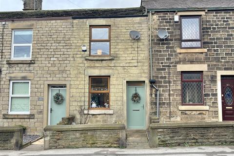 Manchester Road, Tintwistle, Glossop 2 bed terraced house for sale