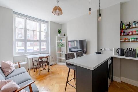 Clerkenwell Road, Farringdon 1 bed flat for sale