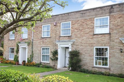 Courtenay Place, Lymington... 3 bed terraced house for sale