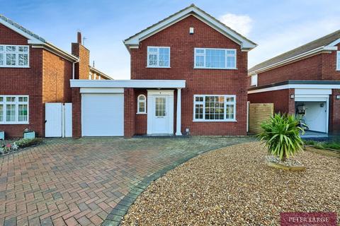 St Marys Court, Rhyl, Denbighshire... 4 bed detached house for sale