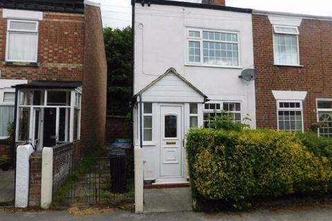 Cherry Tree Lane, Stockport 2 bed end of terrace house for sale