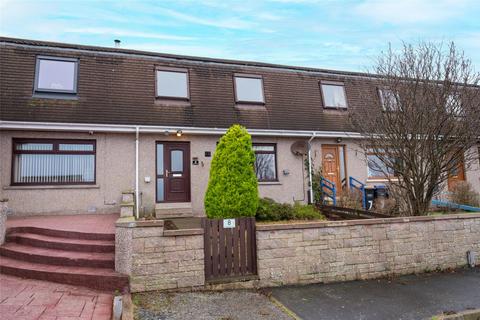 8 Headland Court, Newtonhill... 3 bed terraced house for sale