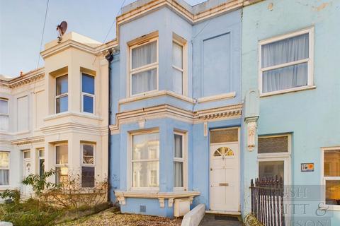 St. Georges Road, Hastings 2 bed terraced house for sale