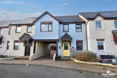 Maes Y Mynach, St. Davids, Haverfordwest 3 bed terraced house for sale