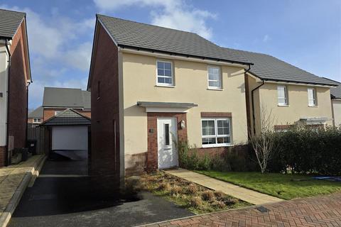 Grammers Park, Launceston 4 bed detached house for sale