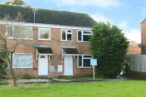 Kiln Close, Corfe Mullen, Wimborne... 3 bed end of terrace house for sale