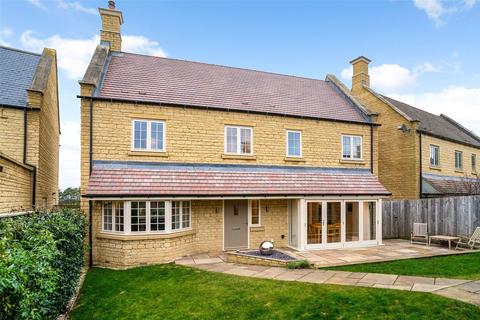 Sargent Square, Broadway... 3 bed detached house for sale