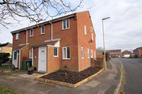 Falcon Close, Fareham PO16 1 bed terraced house for sale