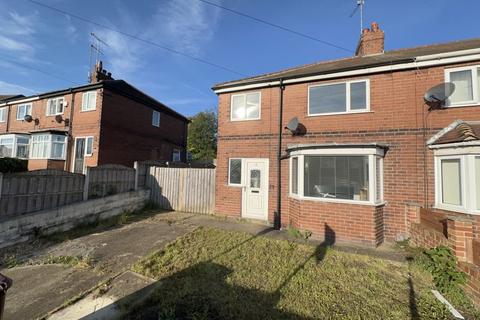 Grove Lea Crescent, Pontefract WF8 3 bed semi