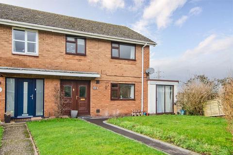 Stockings Lane, Rugeley WS15 3 bed semi