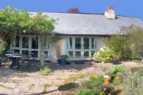 Croford, Wiveliscombe, Taunton... 4 bed detached house for sale