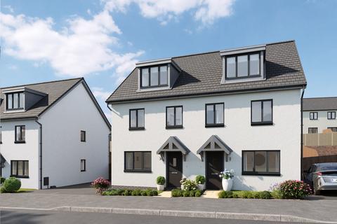 Plot 82, The Beech at Bay View, Bay... 3 bed townhouse for sale